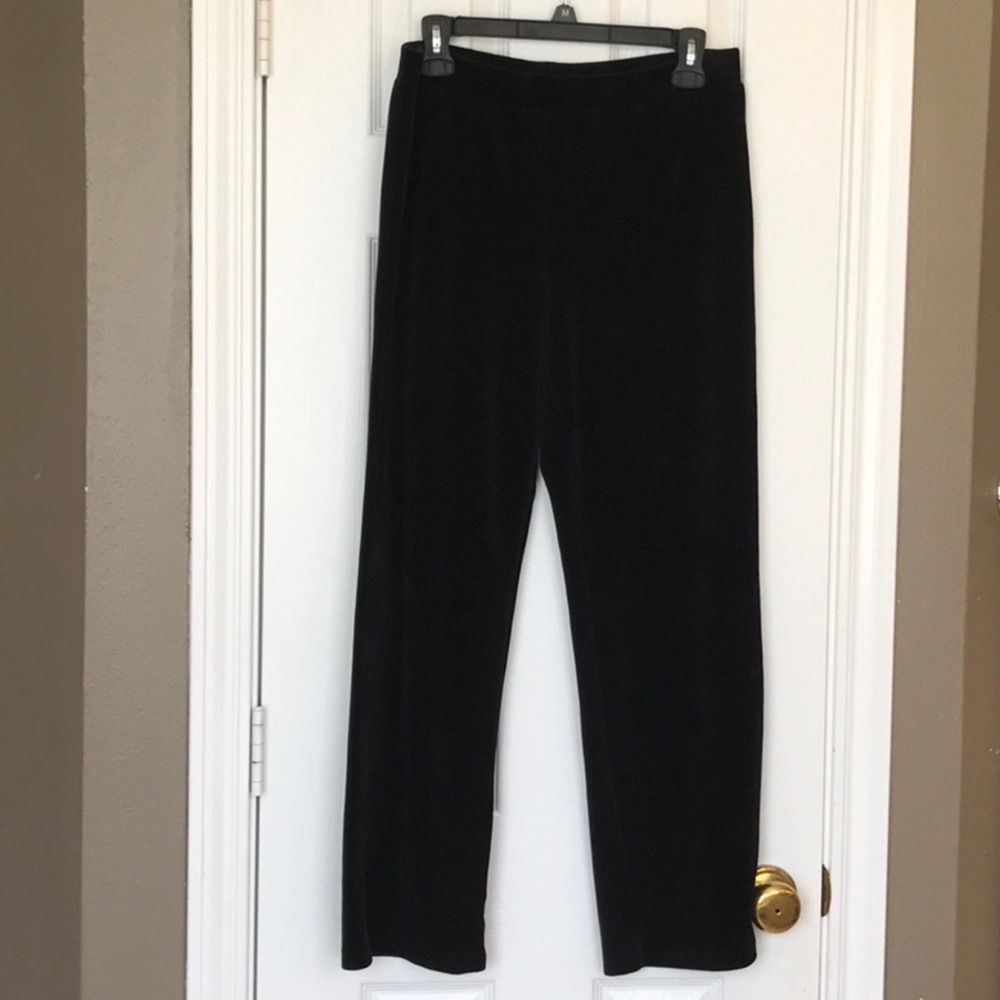 Ralph Lauren velour pants